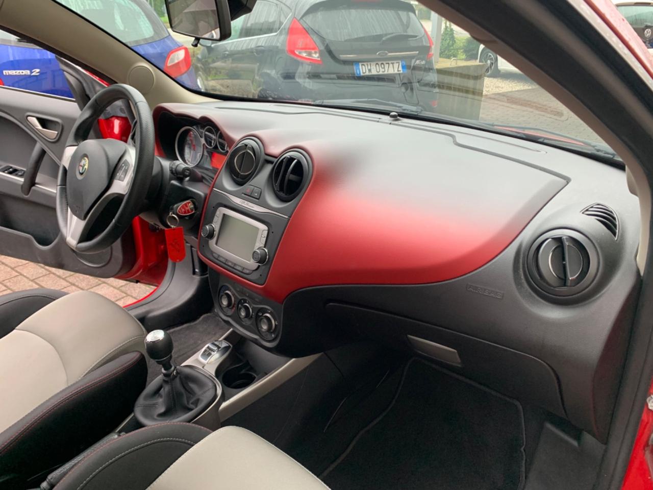 Alfa Romeo MiTo 1.6 JTDm-2 S&S Distinctive
