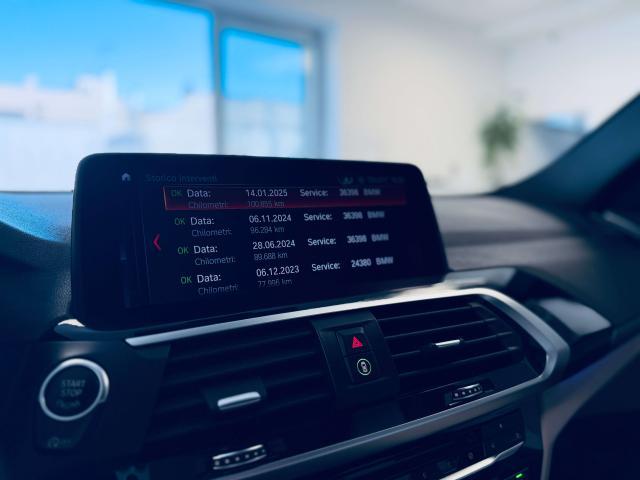BMW X4 xdrive20d Msport X auto