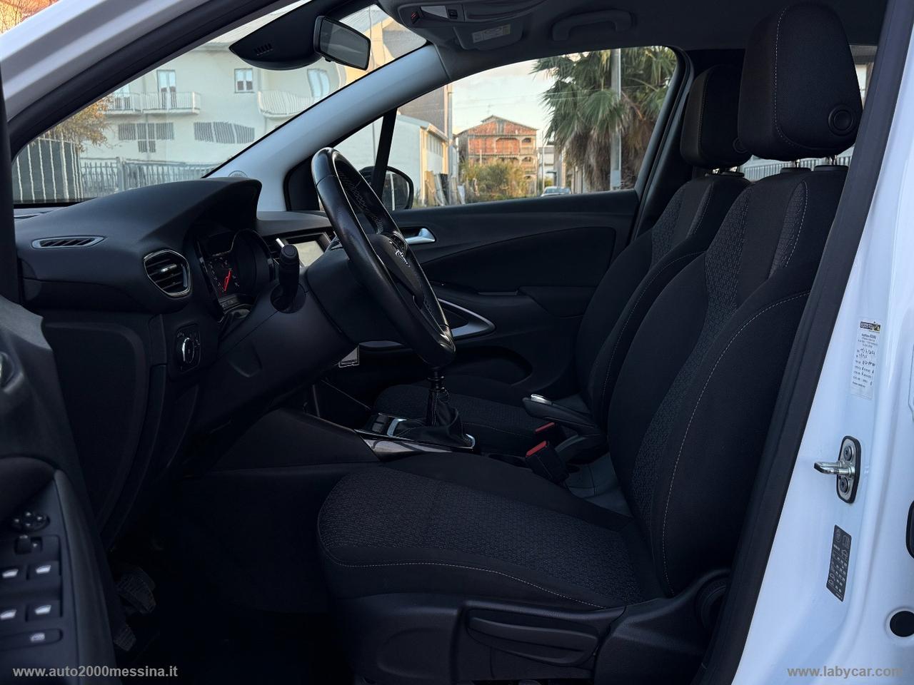 OPEL Crossland 1.2 T. 110 CV S&S Edition