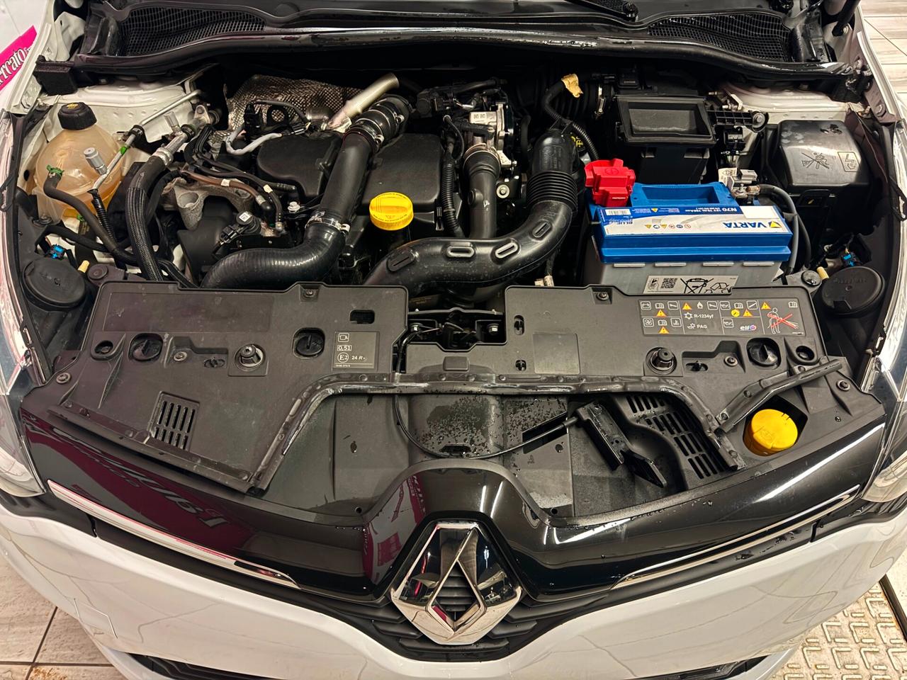 RENAULT Clio 4ª serie Clio dCi 8V 75 CV 5 port...