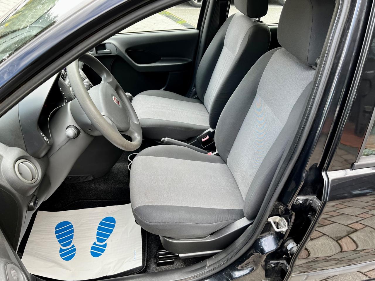 Fiat Panda 1.4 metano unicamano