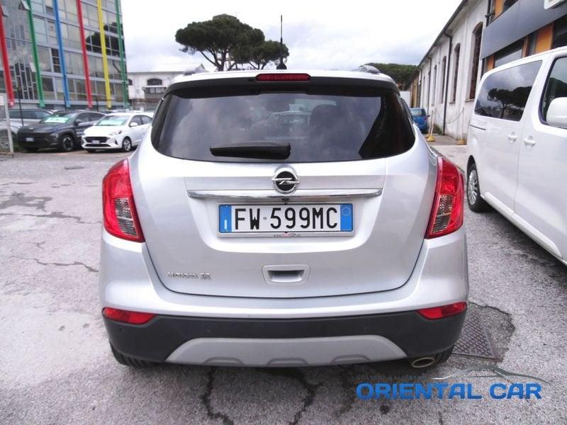 Opel Mokka Mokka X 1.4 Turbo GPL Tech 140CV 4x2 Innovation CON SOLO 52.000 KM BELLISSIMA