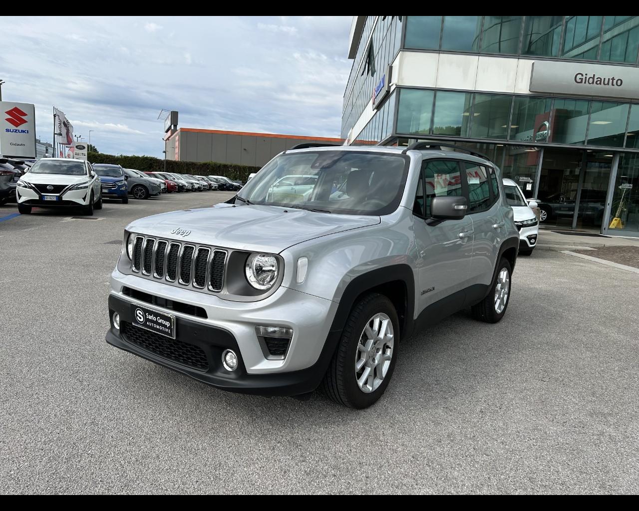 JEEP Renegade - Renegade 1.0 T3 Limited