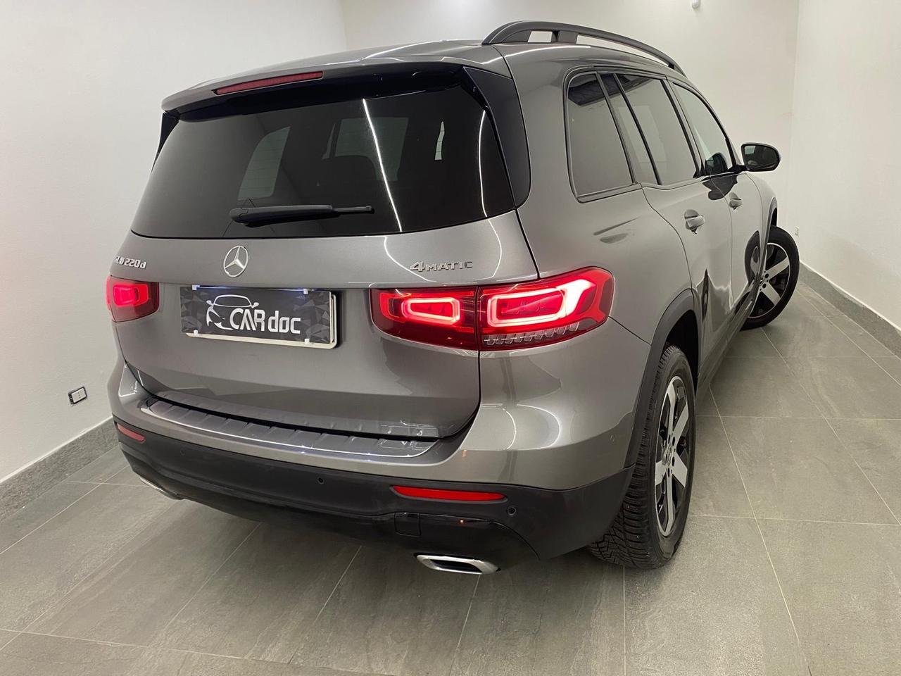 Mercedes-benz GLB 220 d Automatic 4Matic Sport Plus