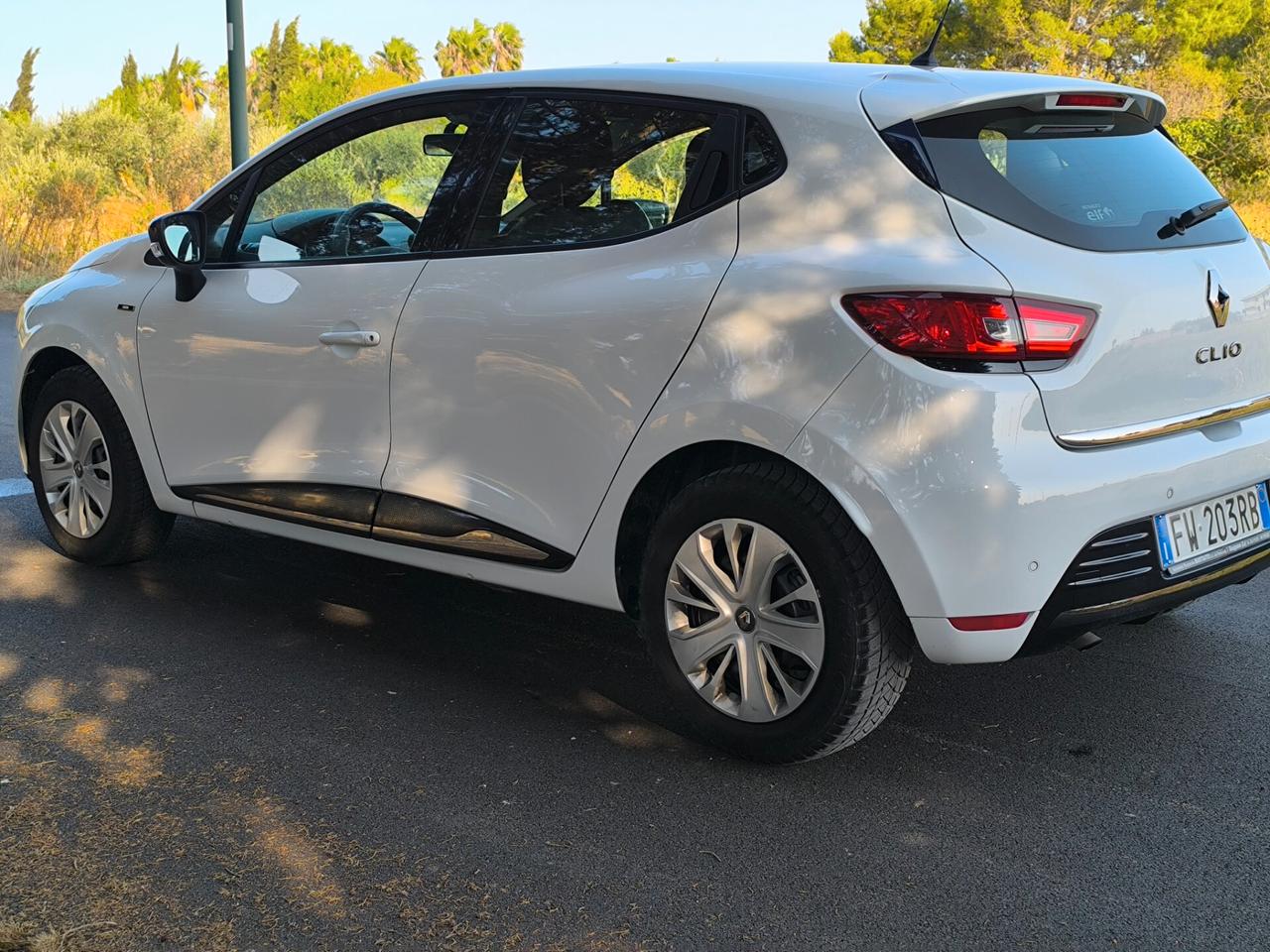 RENAULT CLIO MOSCHINO GPL 05/2019 SENS.POST/RETROCAMERA