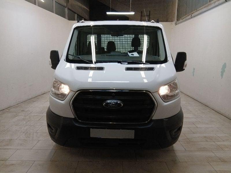Ford Transit 350 2.0 tdci MHEV 170cv trend L4 E6.2