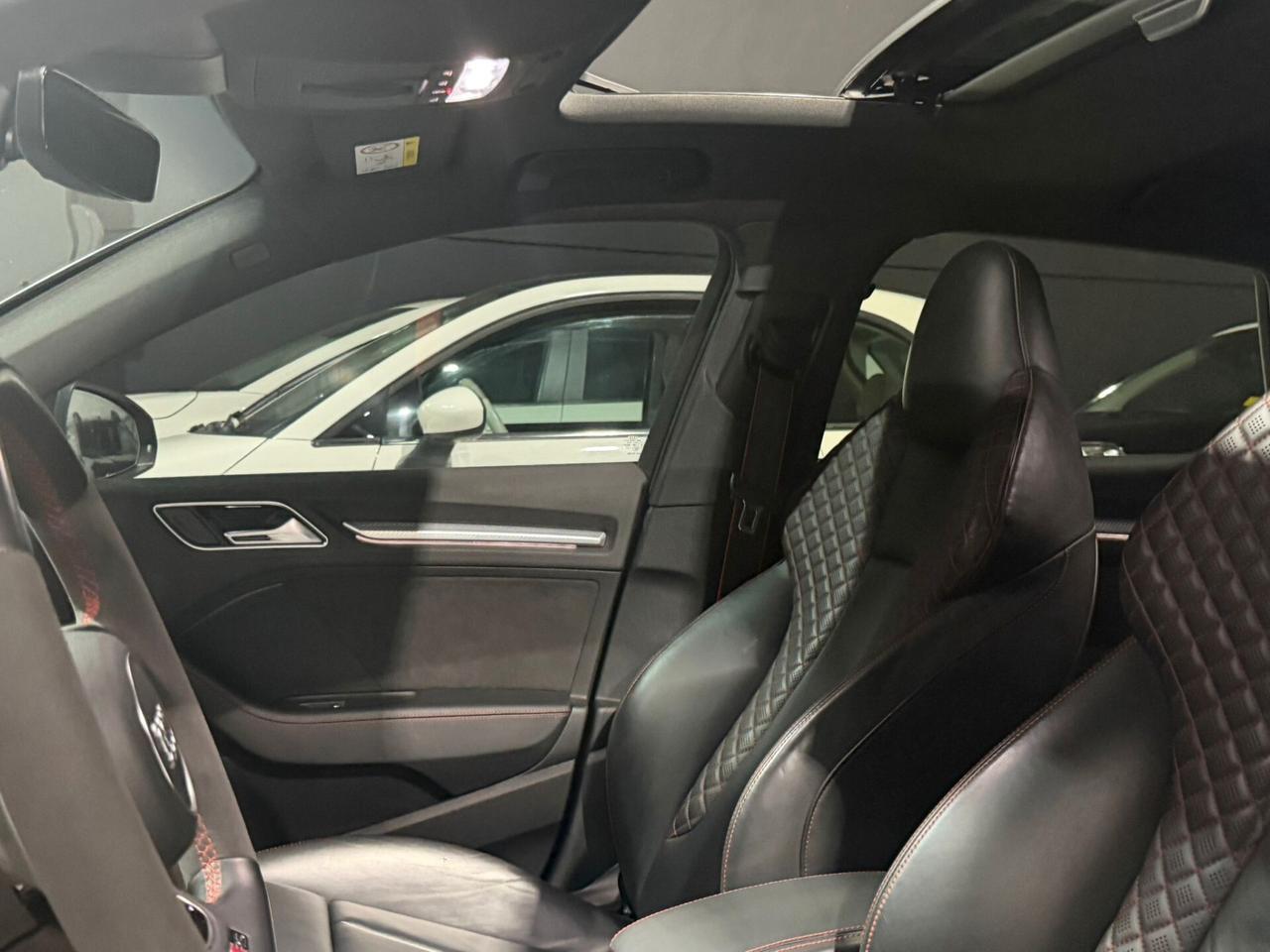 Audi RS3 ABT A LIBRETTO Tetto+Bang+Pelle