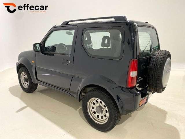 Suzuki Jimny 1.3i 16V cat 4WD Special