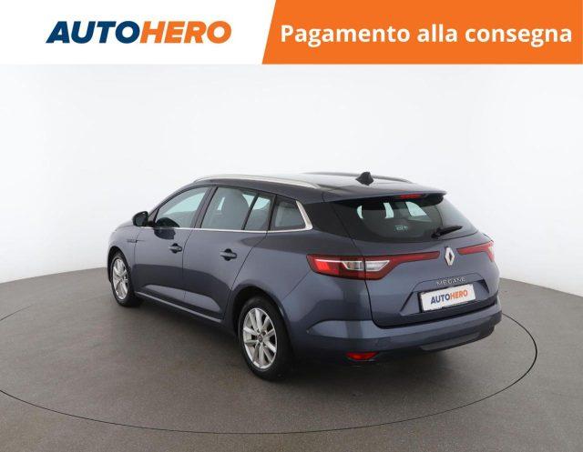 RENAULT Megane Sporter dCi 8V 110 CV Energy Zen