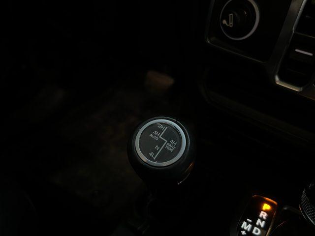 JEEP Wrangler Unlimited 2.2 Mjt II Sahara tua da ?449,00 mensili