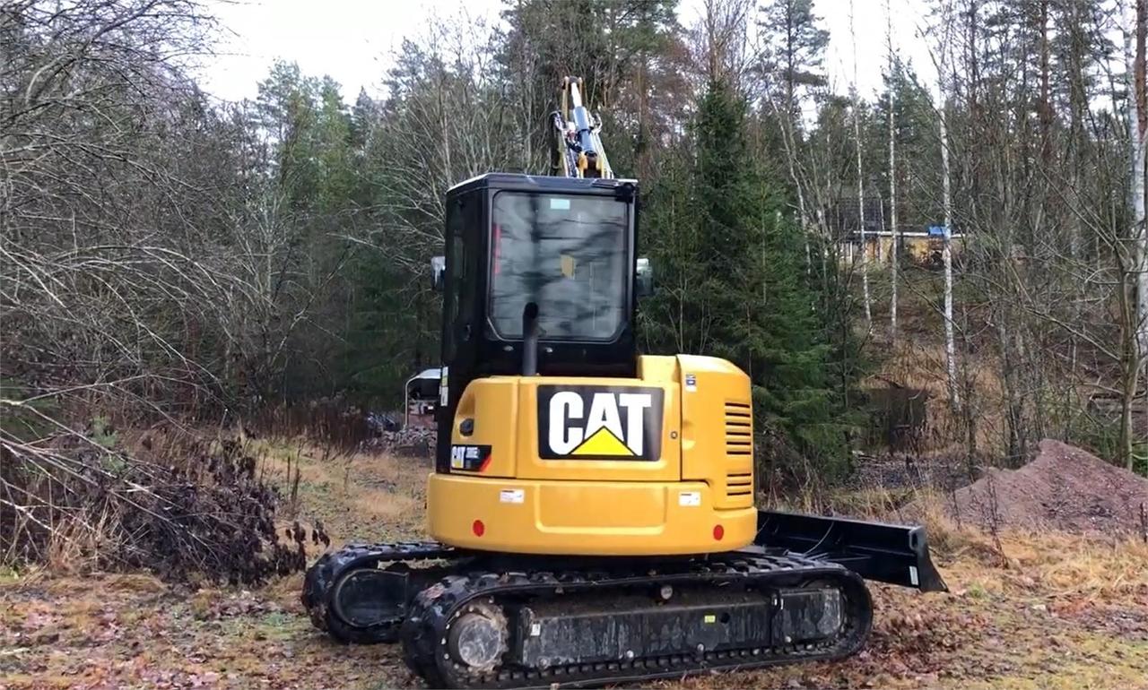 Caterpillar 305E2 CR,