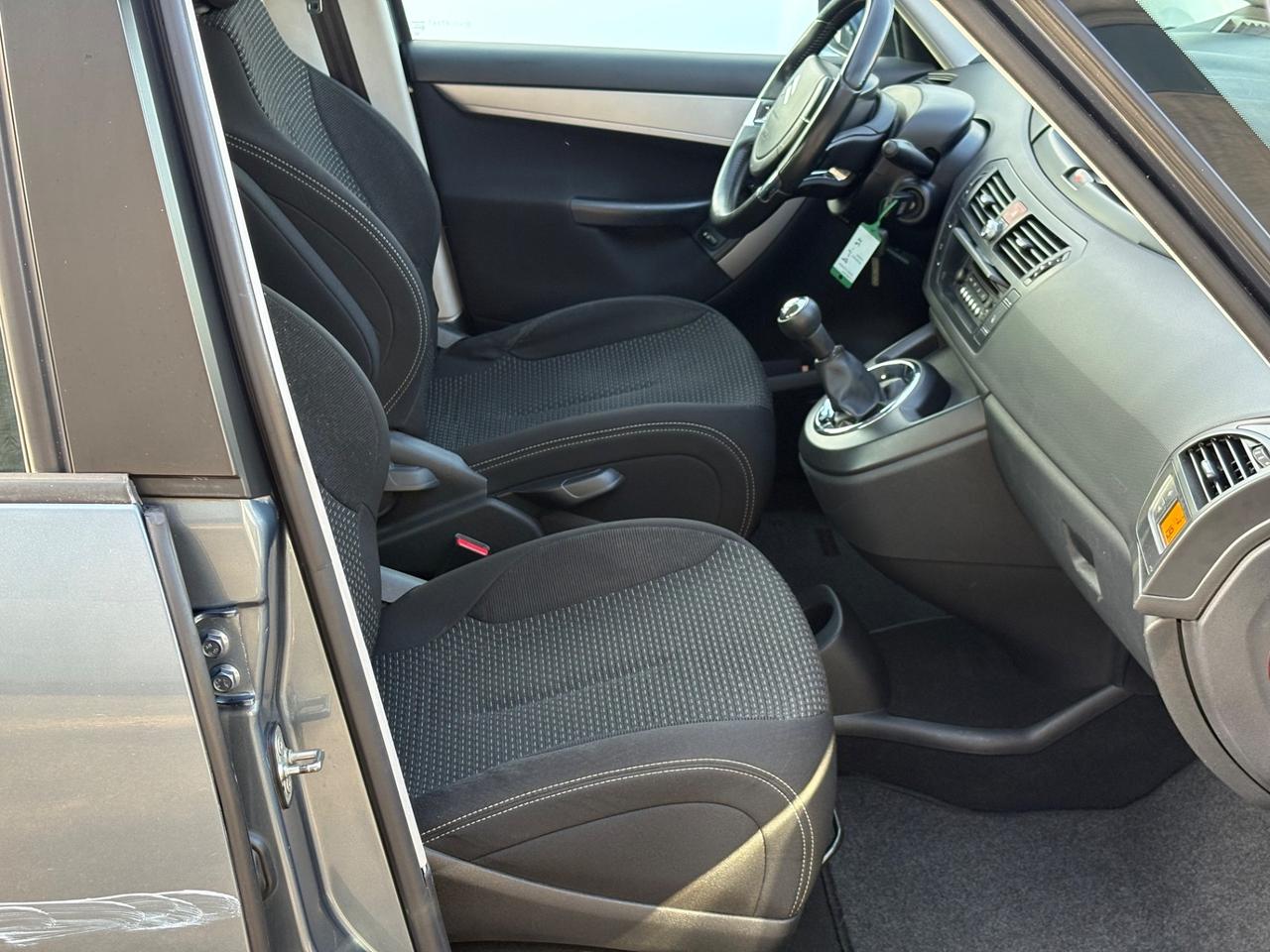 Citroen C4 Grand Picasso 1.8 Elegance Bi Energy M