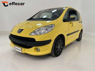 Peugeot 1007 1.4 NEOPATENTATI