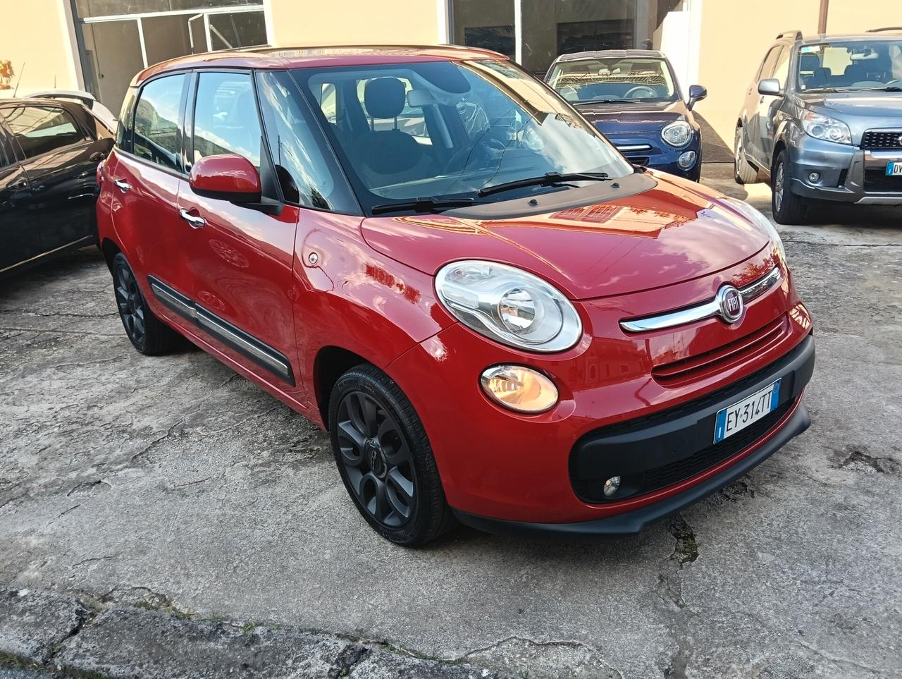Fiat 500L 1.6 Multijet 120 CV Lounge