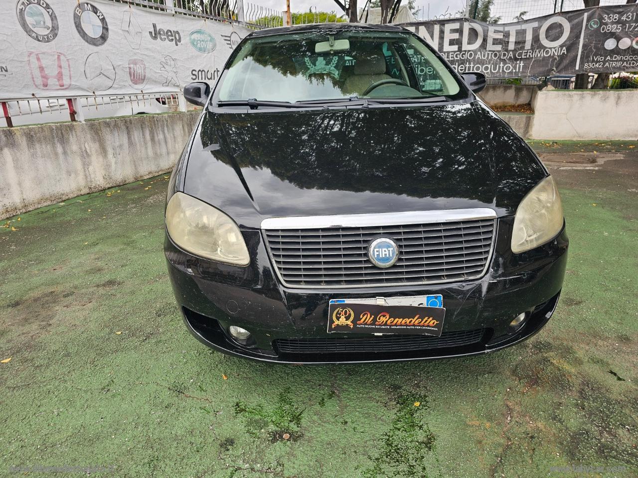 FIAT Croma 1.9 MJT Dynamic