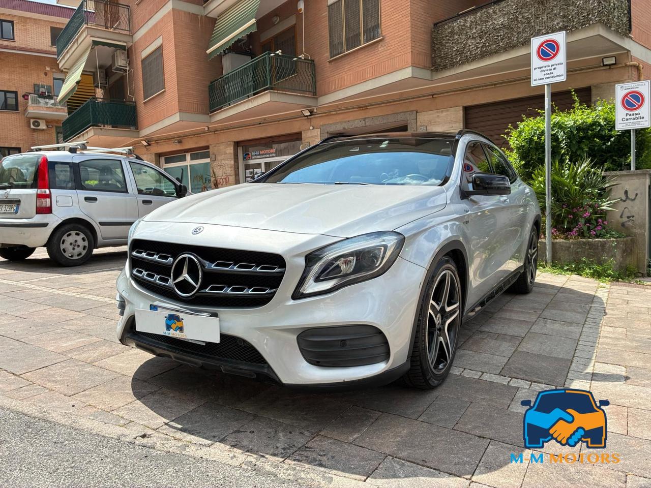 Mercedes GLA 200d AMG Premium auto 136 cv