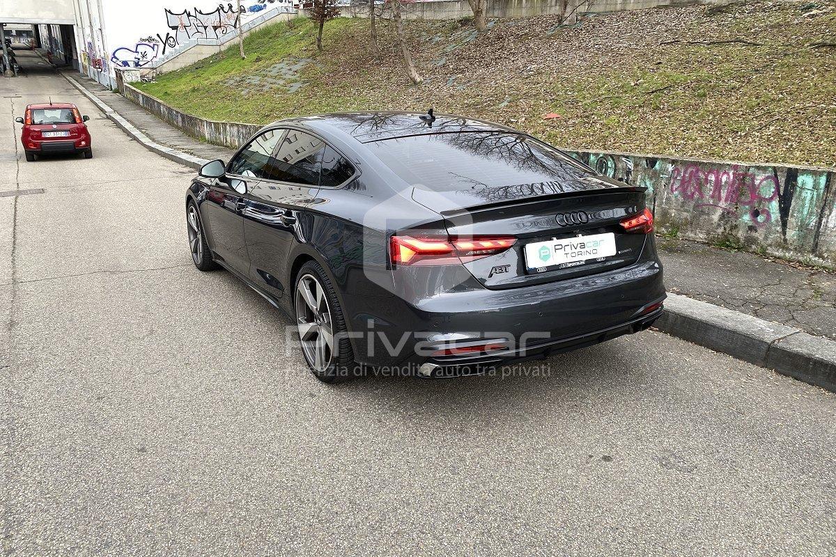 AUDI A5 SPB 40 TFSI S tronic Business Advanced