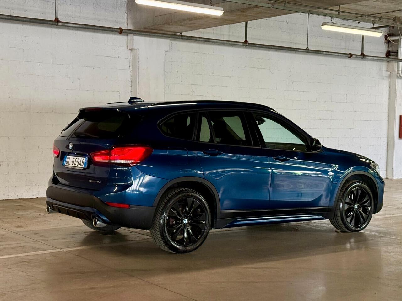 Bmw X1 sDrive18d xLine