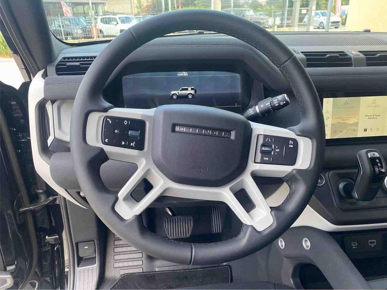 Land Rover Defender 90 3.0D I6 250 CV AWD Auto X-Dynamic SE