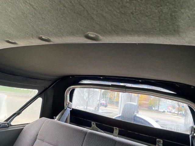 KIA Sportage 2.0i 16V cat Cabrio 4x4 Top