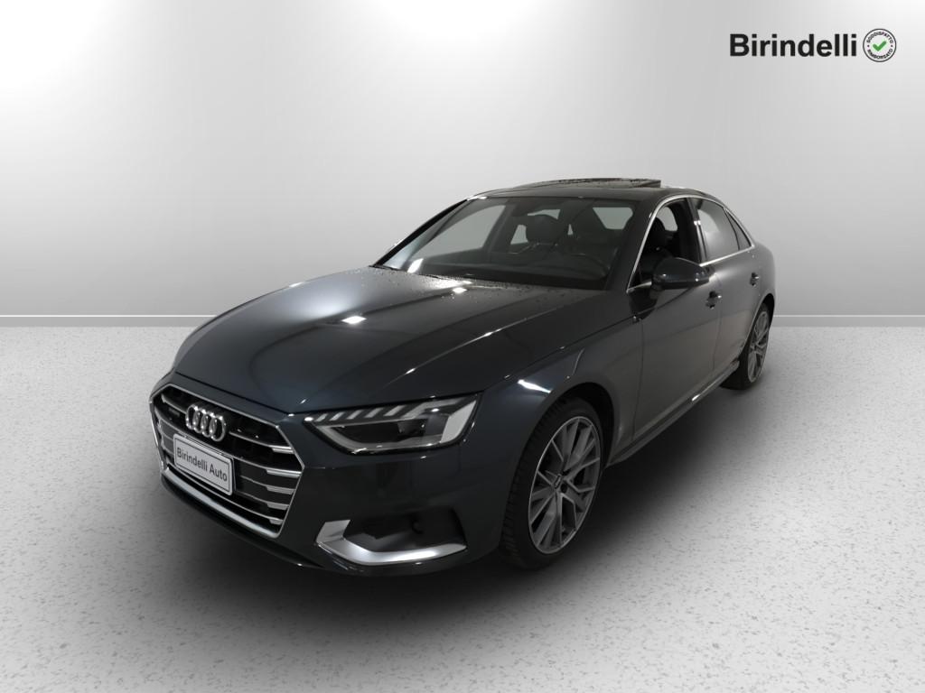 AUDI A4 5ª serie - A4 40 TDI quattro S tronic Business Advanced