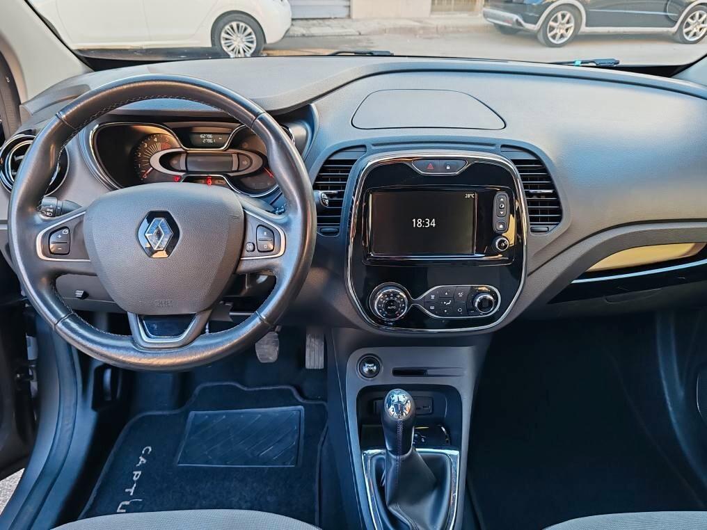 Renault Captur dCi 8V 90 CV