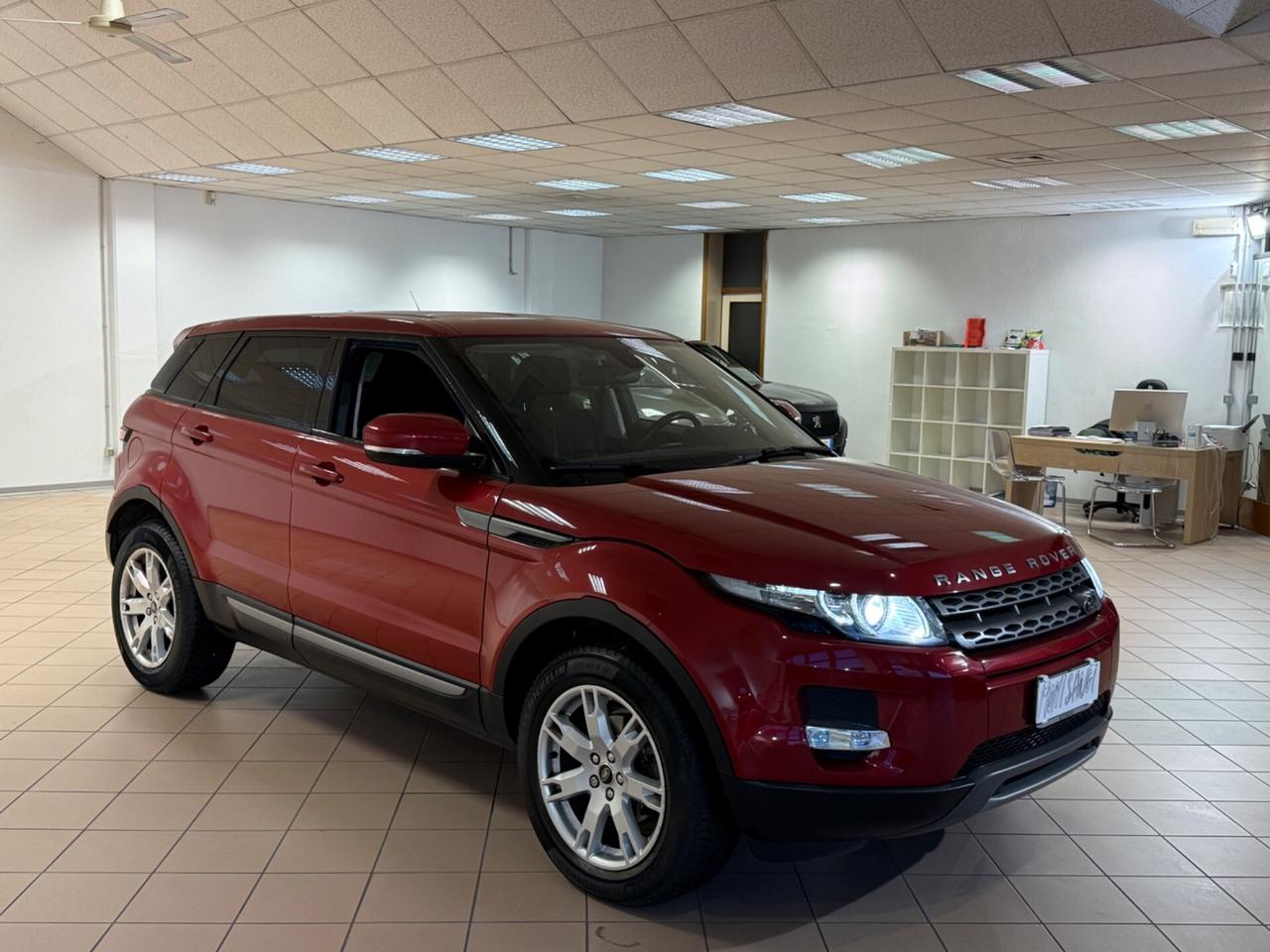 Land Rover STORIA TAGLIANDI Evoque 2.2 TD4 5p. Pure