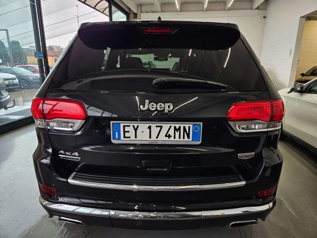 Jeep Grand Cherokee Grand Cherokee IV 2013 3.0 crd (mjt II) V6 Summit