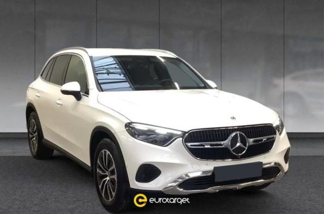 MERCEDES-BENZ GLC 220 d 4Matic Mild Hybrid Advanced Plus