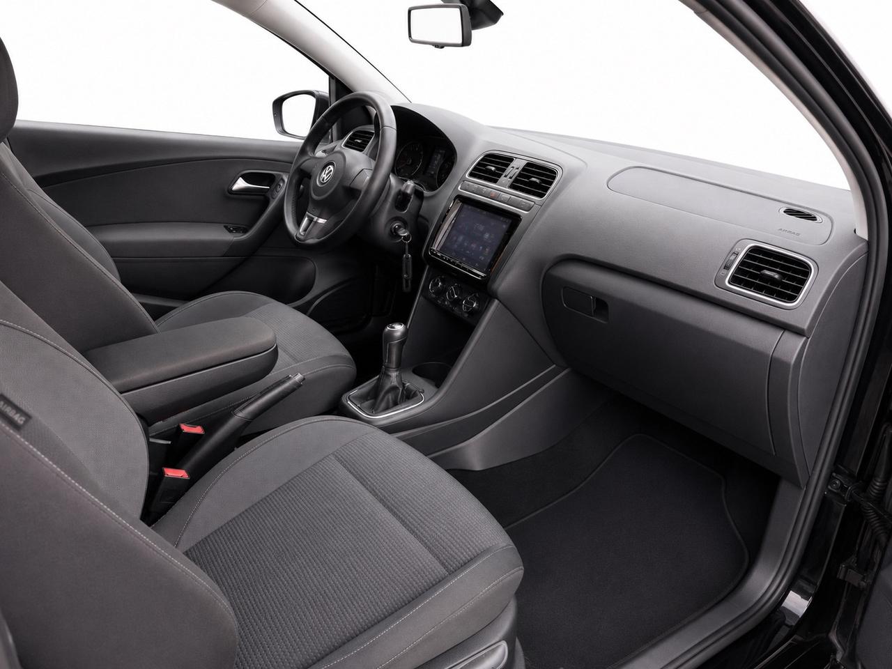 Volkswagen Polo 1.2 Benzina 3 porte Trendline Neopatentati