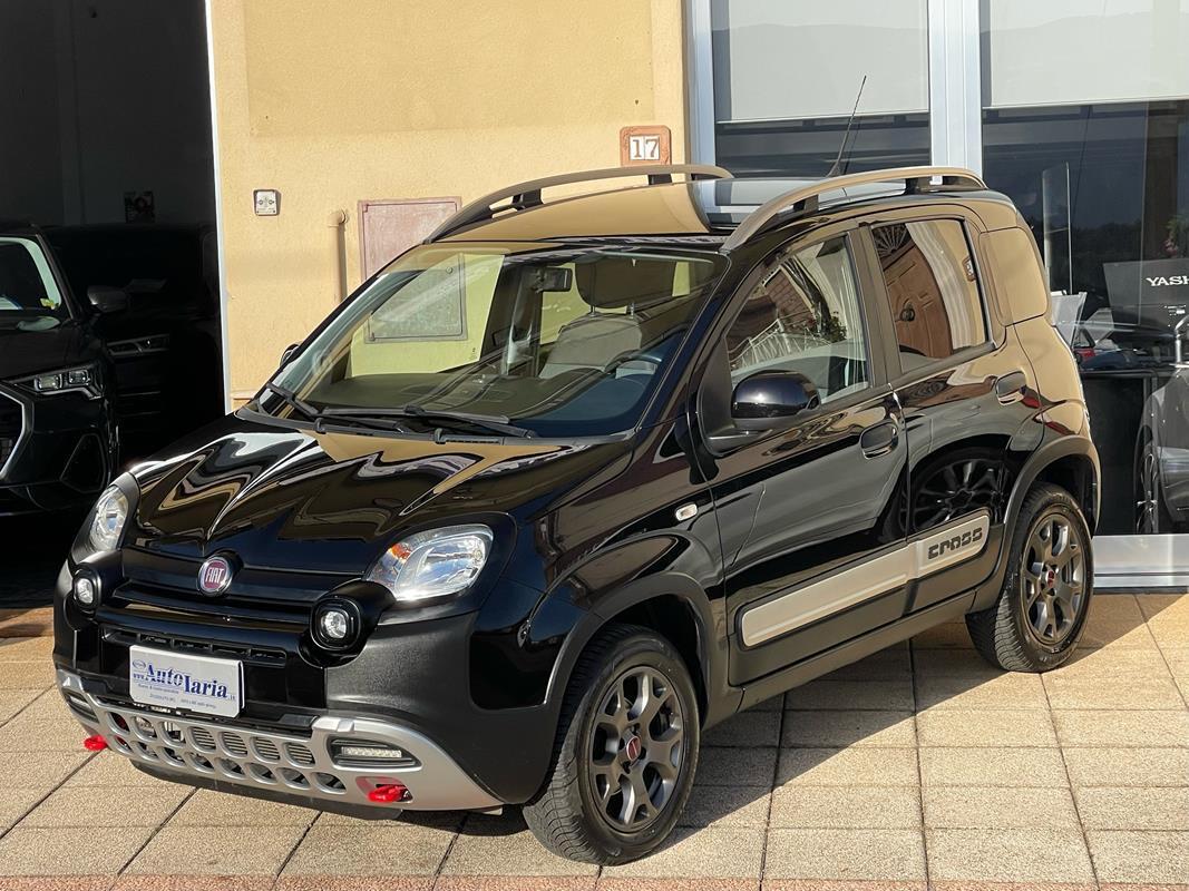 Fiat Panda Cross 1.3 MJT 95 CV S&S 4x4 "Auto Aziendale fatturabile con iva deducibile / Pari al nuovo"
