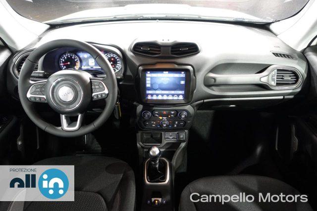 JEEP Renegade Renegade 1.0 T3 120cv Limited MY23