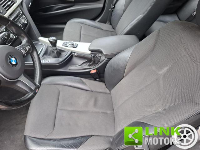 BMW 325 d Touring24mesi di garanzia