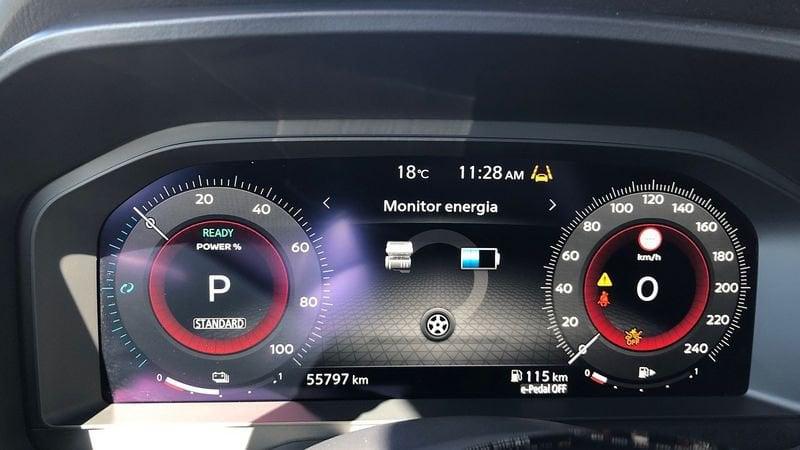 Nissan Qashqai 1.5 e-POWER Tekna 2WD e-Shifter