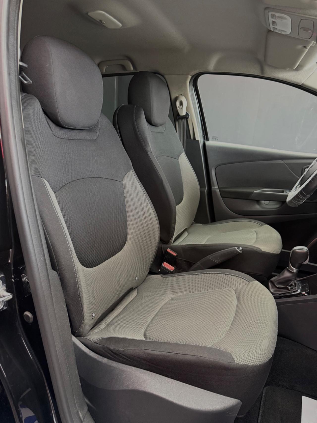Renault Captur 1.5 dCi 90 CV EDC Energy Hypnotic 2016