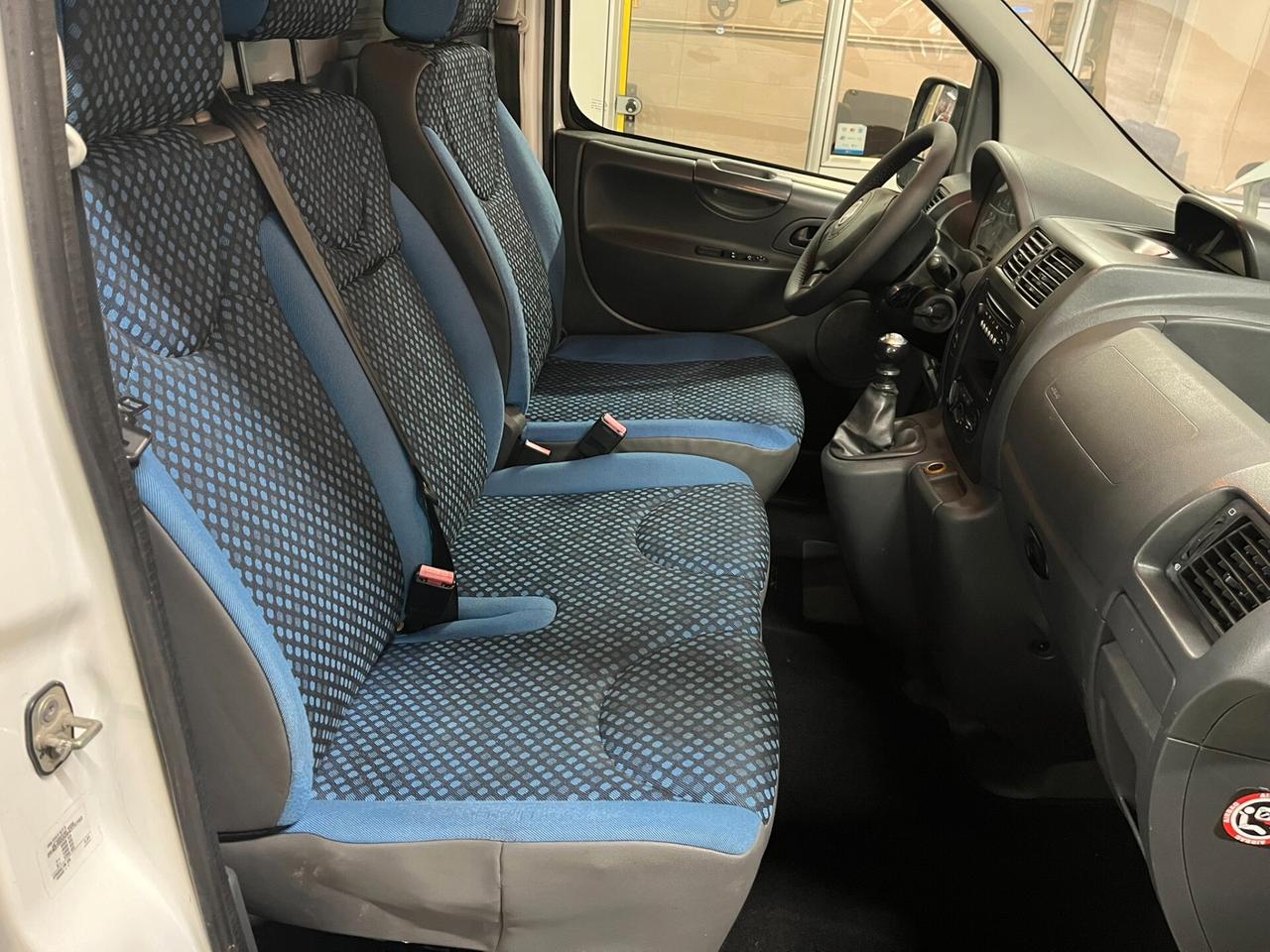 Fiat Scudo 2.0 multijet, 3 posti, del 2016