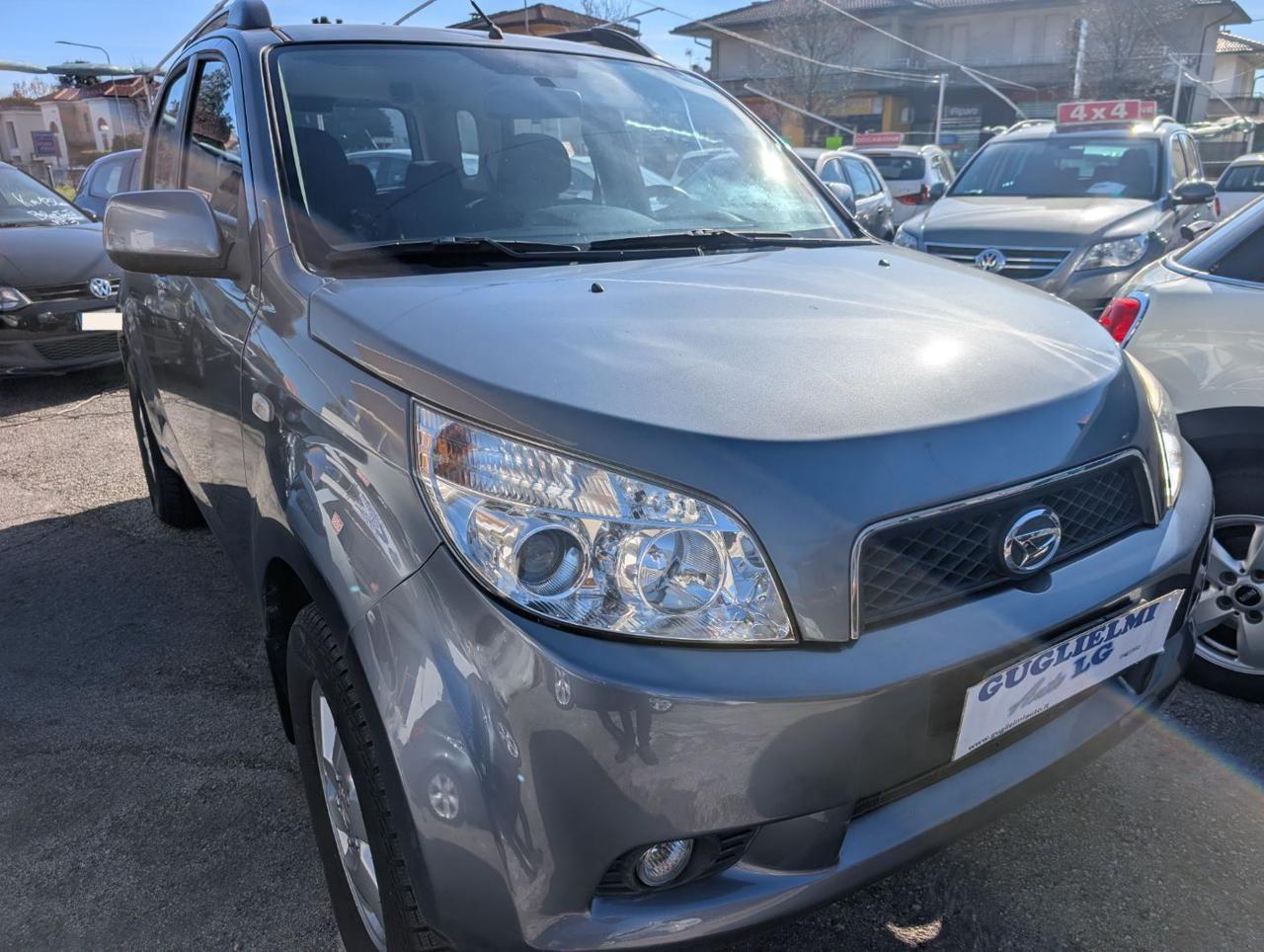 Daihatsu Terios 1.5 4WD CX