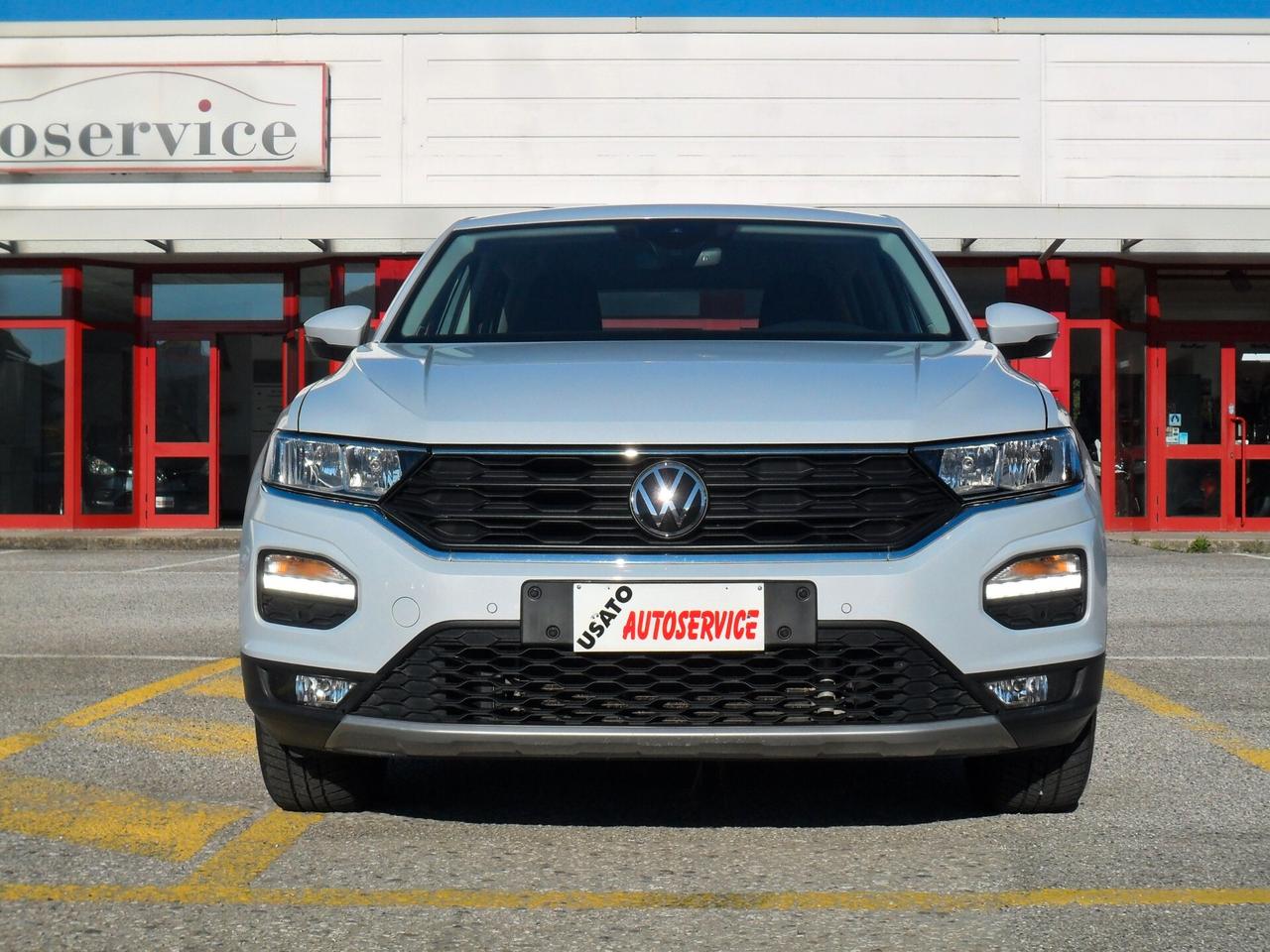Volkswagen T-Roc 2.0 TDI SCR Business BlueMotion Technology