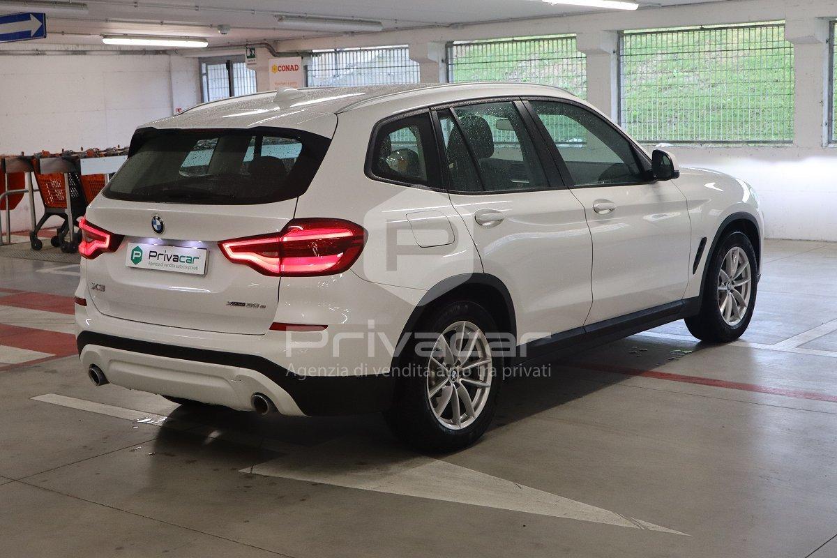 BMW X3 xDrive30e