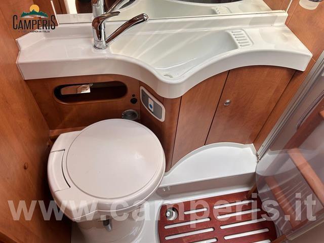CARTHAGO CARTHAGO TOURER T 145 H DB STANDARD