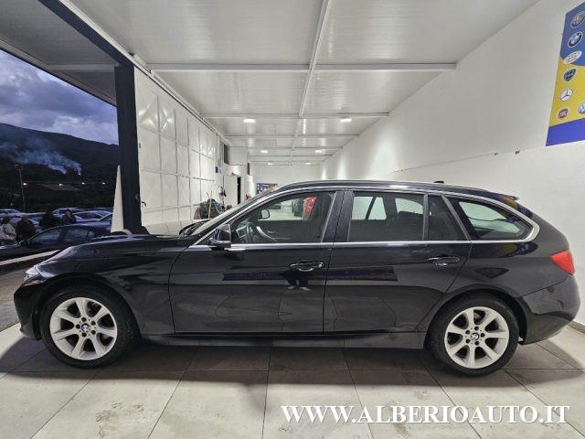 BMW 320 d xDrive Touring Msport