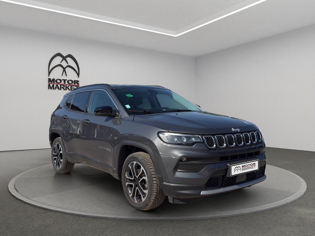 Jeep Compass 1.5 Turbo T4 MHEV Limited 2WD DCT
