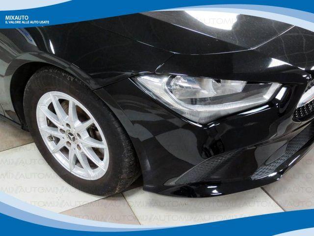 MERCEDES-BENZ CLA 200 D Business EU6