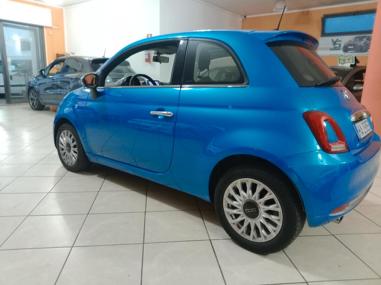 Fiat 500 1.2 S