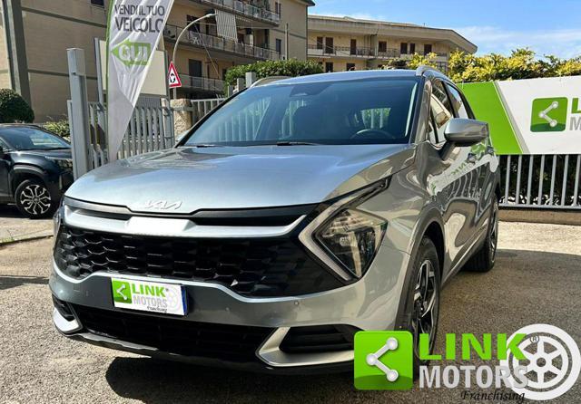 KIA Sportage 1.6 136 CV Mild Hybrid Business