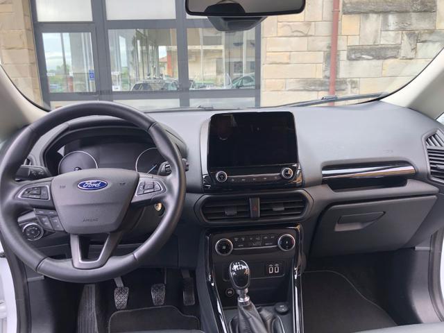 FORD EcoSport 1.0 EcoBoost 125 CV Start&Stop Active