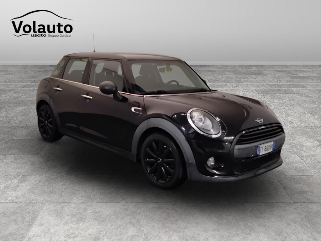 MINI Mini IV F55-F56 2014 - Mini 1.2 One 75cv 5p