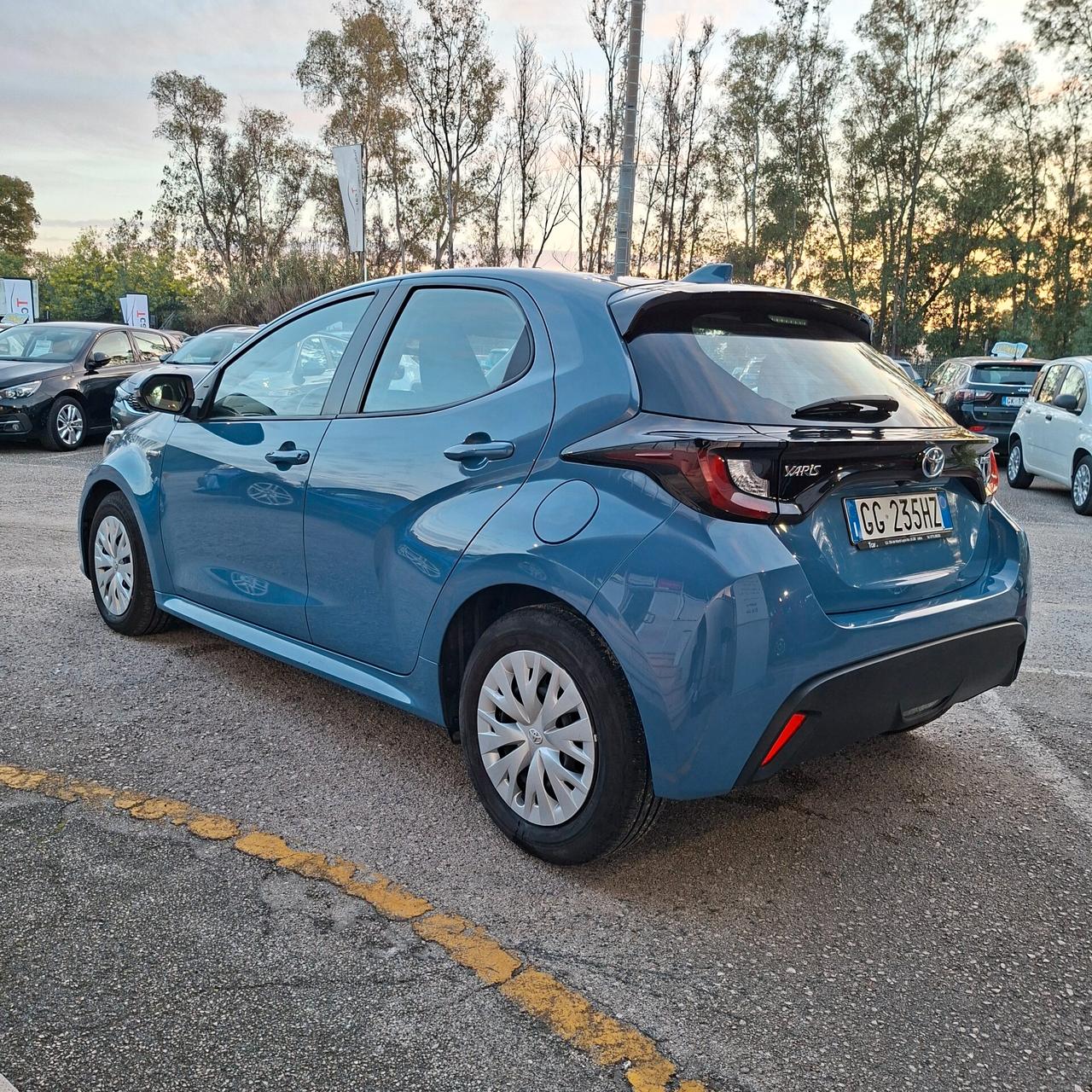 Toyota Yaris 1.5 Hybrid 92cv Active