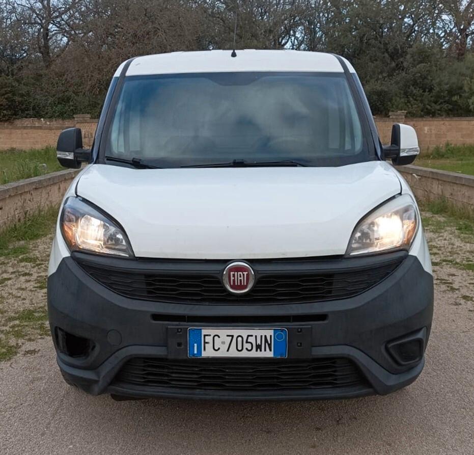 Fiat Doblo Doblò 1.4 T-Jet 16V Natural Power Lounge