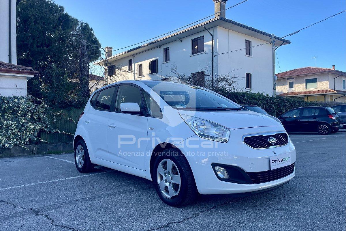 KIA Venga 1.4 CRDi 90CV Cool